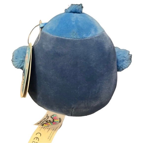 Babs the blue jay Squishmallow 5 inch - Picture 2 of 2